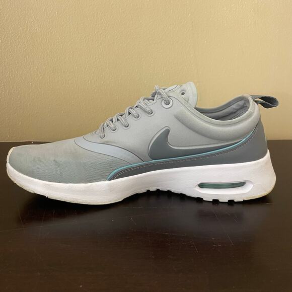 Nike Air Max Thea Ultra Wolf Cool Women's Sneaker - Picture 5 of 7